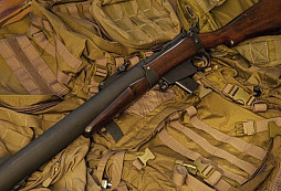 Jedna z nejneobvyklejších zbraní 2. světové války - Karabina De Lisle