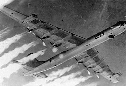 Hororový 13. únor 1950. Den, kdy USAF ztratilo obrovský bombardér. A jadernou bombu