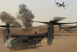 Future Vertical Lift– vrtulník nové generace pro americkou armádu