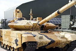 Egyptský kontrakt na tanky T-90MS běží hladce