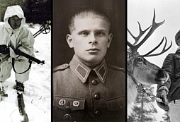 Příběh o mimořádném výkonu finského vojáka předávkovaného pervitinem