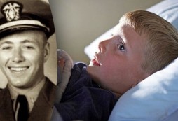 Chlapec se vzpomínkami mrtvého vojáka: Zabili mě ve válce!