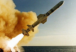 USA zvažují dodání protilodních střel na Ukrajinu