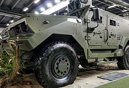 Excalibur Army spolupracuje na výrobě obrněných vozidel s chorvatským podnikem Đuro Đaković