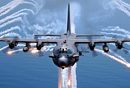 Lockheed AC-130: Letoun palebné podpory létá od války ve Vietnamu dodnes