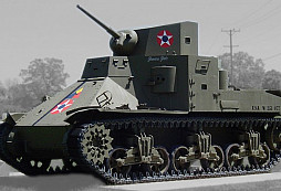 Chyby ve vývoji amerických středních tanků za druhé světové války