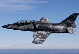 Alžírsko má zájem o české letouny L-39NG