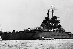 Bitevní lodě třídy Richelieu – francouzští konstruktéři odvedli vynikající práci