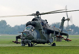 V roce 1987 se český armádní vrtulník střetl s pravděpodobným UFO