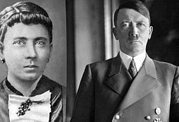 Ďáblova matka - Klara Hitlerová porodila jednoho z nejbrutálnějších diktátorů historie