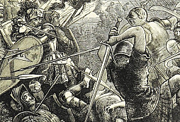Strašlivá bitva u Floddenu: Největší střetnutí mezi Anglií a Skotskem