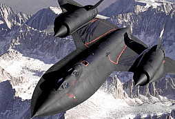 Titan použitý k výrobě letounu SR-71 Blackbird pocházel ze Sovětského svazu