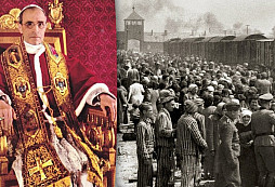 Temná role Vatikánu v holocaustu: Papež obviňovaný z nečinnosti motivované strachem