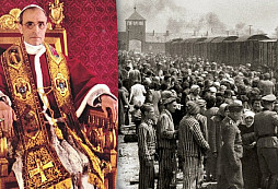 Temná role Vatikánu v holocaustu: Papež obviňovaný z nečinnosti motivované strachem