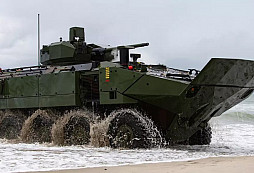 ACV-30 – Nový transportér pro americké mariňáky