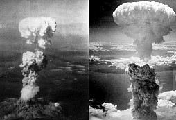 Admirál Leahy, náčelník štábu vrchního velitele, byl ostře proti svržení atomových bomb na Japonsko