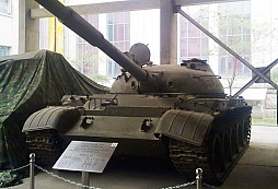 Čínsko-sovětská pohraniční válka – kořistní T-62 měl zničit Brežněvův sabotér. Číňané ho popravili