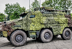 Firmy holdingu CZECHOSLOVAK GROUP a TATRA TRUCKS představí na Dnech NATO 2022 moderní vojenskou techniku