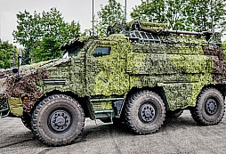 Firmy holdingu CZECHOSLOVAK GROUP a TATRA TRUCKS představí na Dnech NATO 2022 moderní vojenskou techniku