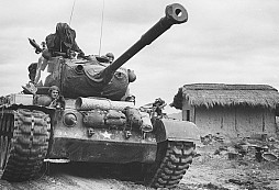 Korea 1951: tankista neuposlechl rozkaz a zachránil životy 65 amerických rangerů