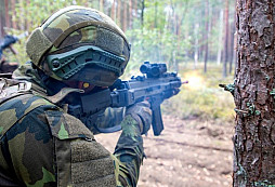 Vojáci AČR se v Litvě zúčastnili náročné mezinárodní soutěže