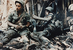 Malý příběh velkého milosrdenství ve strašné válce ve Vietnamu