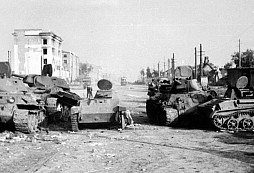 Tanky T-60: Zapomenutí obránci ze Stalingradu