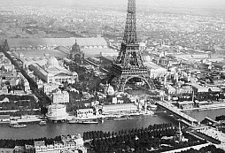 Falešná Paříž – maketa města měla ochránit Paříž před německými bombardéry