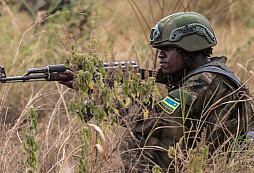 Možný nový konflikt v Africe. Rwanda obviňuje Demokratickou republiku Kongo z vojenské eskalace