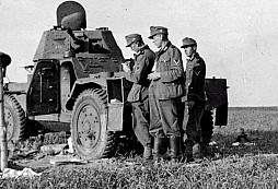 2. Gebirgs-Division - horští myslivci Wehrmachtu
