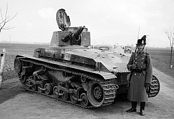 Československý tank  LT vz. 35 jako hlavní lehký tank Rudé armády? Moc k tomu nechybělo