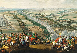 Bitva u Poltavy v roce 1709 – a o Švédsku a Rusku obecněji