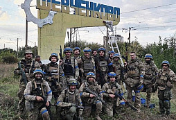 Síly územní obrany Ukrajiny: z nouze ke ctnosti