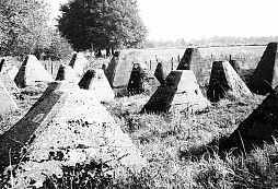 Francouzská armáda v září 1939 vtrhla do Německa. Chtěla podpořit Polsko. Výsledkem byla ostuda