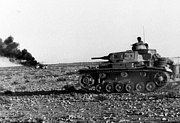 Rytíři pouště: Mýtus o německém Afrika Korpsu