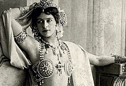 Mata Hari – nahá pravda o nejslavnější špionce. Němcům tajemství nevyzradila