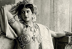 Mata Hari – nahá pravda o nejslavnější špionce. Němcům tajemství nevyzradila