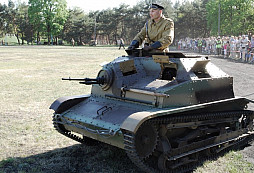 TK-S: polský ničitel tanků, který toho moc nezničil