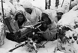 Mainilský incident - uměle vytvořená záminka pro začátek Rusko-finské války