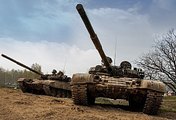 Budoucnost tanků T-72