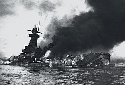 Výprava Hitlerovy korzárské lodi Admiral Graf Spee skončila u Rio de La Plata. Kapitán si vzal život