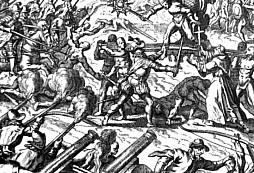 Hrůzná kolonizace Jižní Ameriky pod taktovkou Španělů a šílený conquistador Lope de Aguirre