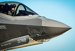 F-35 dostane v rámci rozsáhlé modernizace nový radar – byla podepsána smlouva na 389 vylepšených letounů