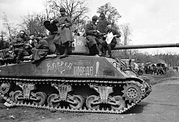 První tanky M4A2 Sherman pro Rudou armádu. Jak je Sověti hodnotili?