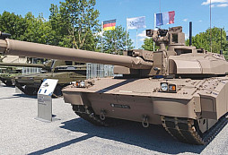 První tank Leclerc XLR předán k testování