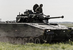 Západní tanky, BVP i vyspělé dělostřelectvo. Ukrajina prokazuje, že si zahraniční pomoc rozhodně zaslouží