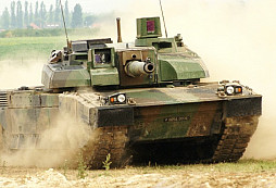 Francie nevylučuje dodávku hlavních bojových tanků Leclerc na Ukrajinu
