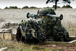 Saab dodá francouzské armádě novou verzi protitankové zbraně AT4