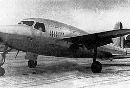 První reaktivní francouzské letadlo vznikalo ilegálně již od roku 1943