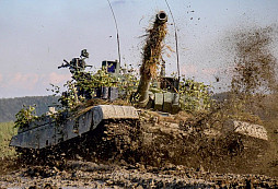 T-72: legenda mezi tanky